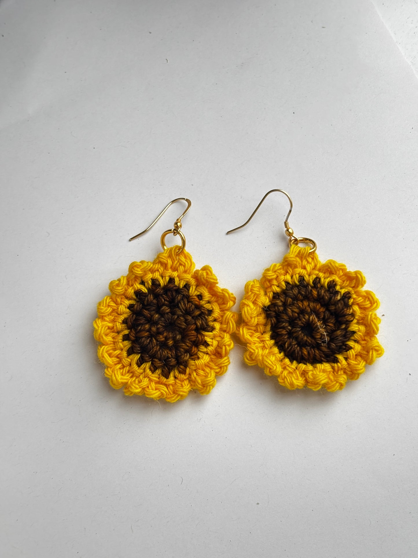 Sunflower Earring